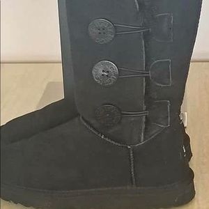 Tall Bailey Buttons Uggs